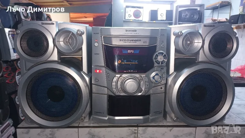 PANASONIC SA-AK410, снимка 1