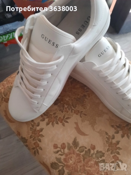 Оригинални сникърси Guess , снимка 1
