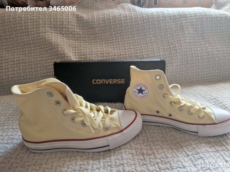 Кецове Converse 36 номер , снимка 1