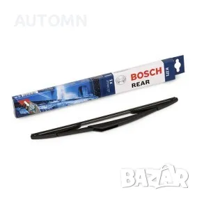 Задна чистачка 370 мм за Citroën C3, Peugeot 207, Opel Corsa, Renault Clio, VW Polo и др. – Bosch H3, снимка 1