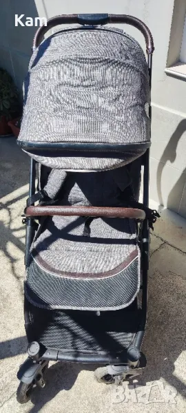 Бебешка количка в перфектно състояние., снимка 1