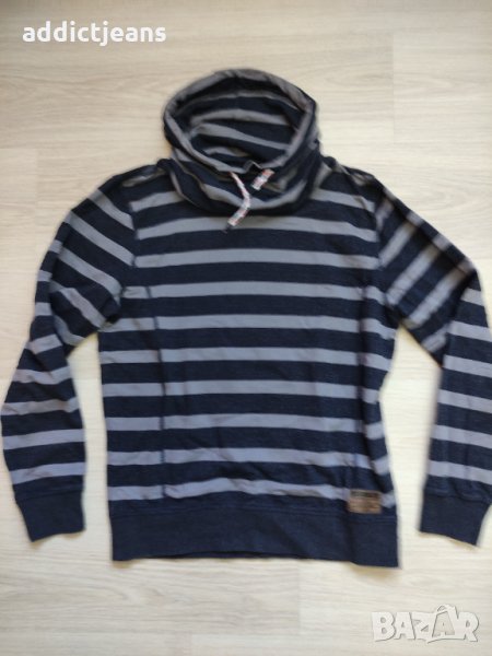 Мъжки суичър Tom Tailor размер М, снимка 1