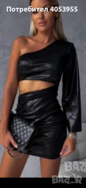 Къса рокля, снимка 1