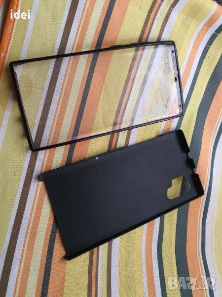 Протектор кейс за Samsung Galaxy Note 10+, снимка 1