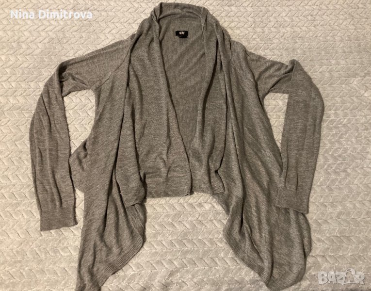 Жилетка без копчета N&M, снимка 1