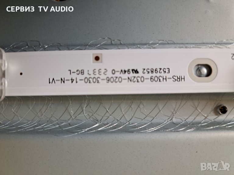 Подсветка  HRS-H309-032N-0206-3030-15-N-V1,TV ARIELLI LED-32N218T2 SMART, снимка 1