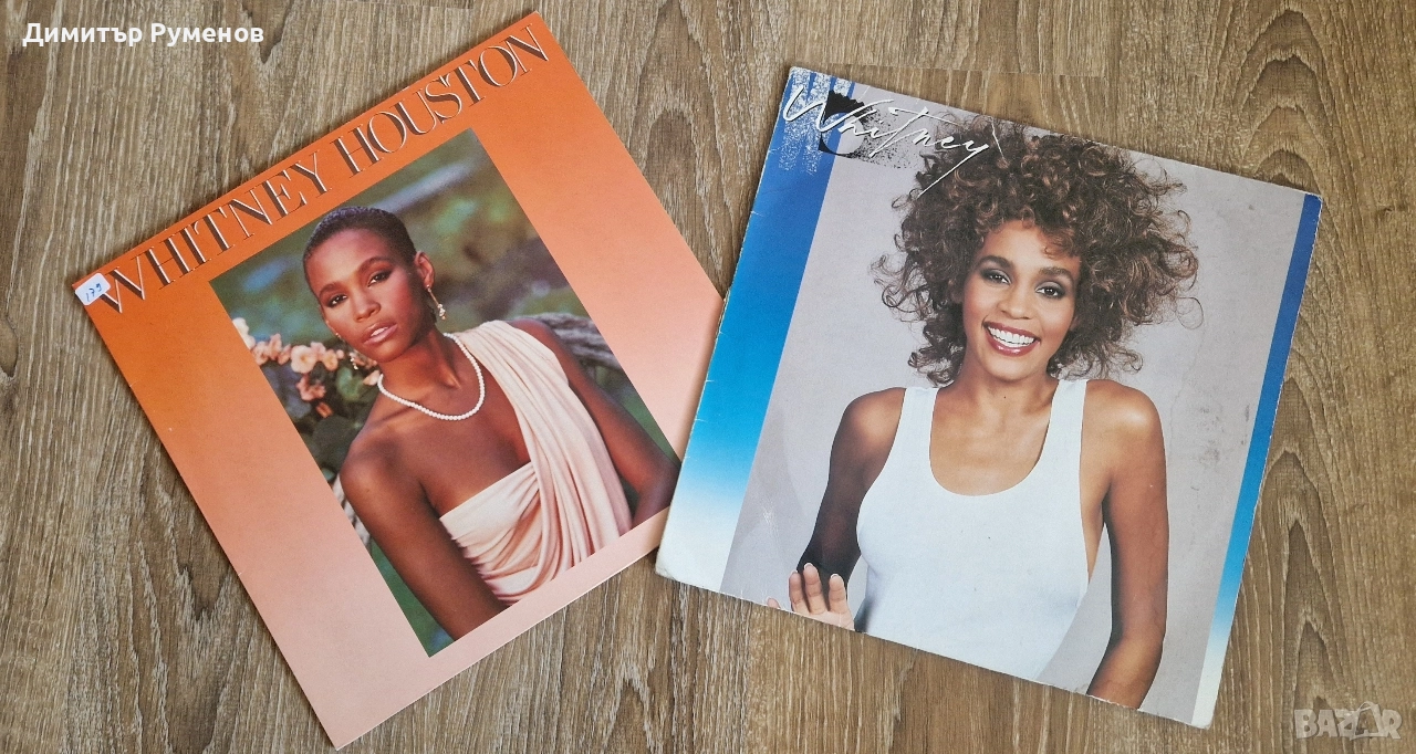 Плочи за грамофон, снимка 1