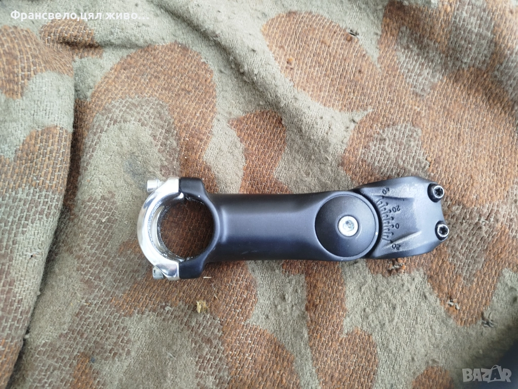 Подвижна лапа кормило 31.8 за велосипед колело стержен 28.6 , снимка 1