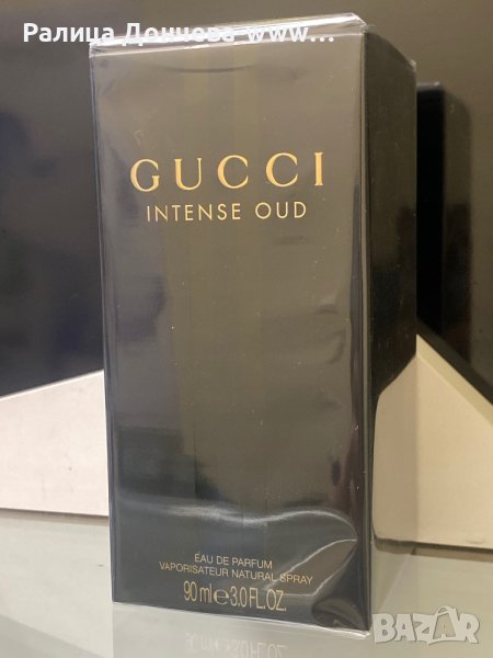 ПАРФЮМ ПРОДУКТ-GUCCI OUD INTENSE, снимка 1