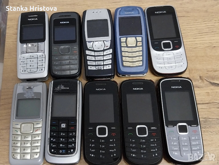 Телефони Nokia с копчета. , снимка 1