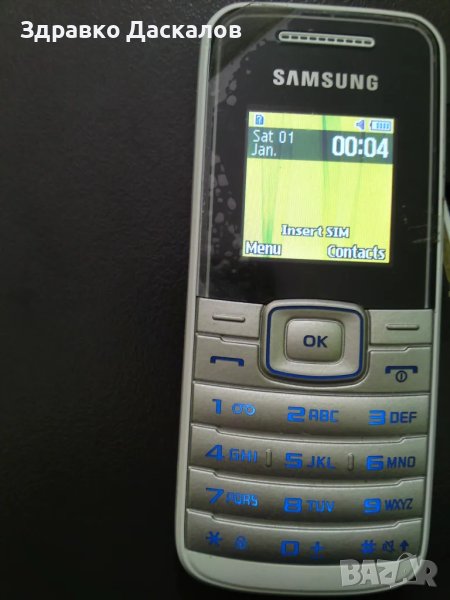 Samsung E1050 за части, снимка 1