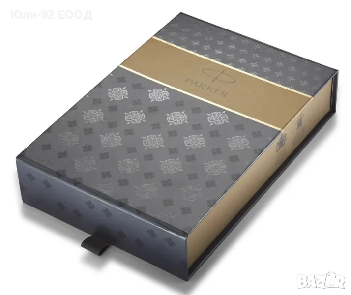 Луксозни маркови подаръчни кутии Parker Duo Pen за две пишещи средства Паркър., снимка 1