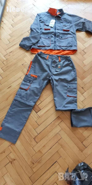 Работен екип STENSO, снимка 1