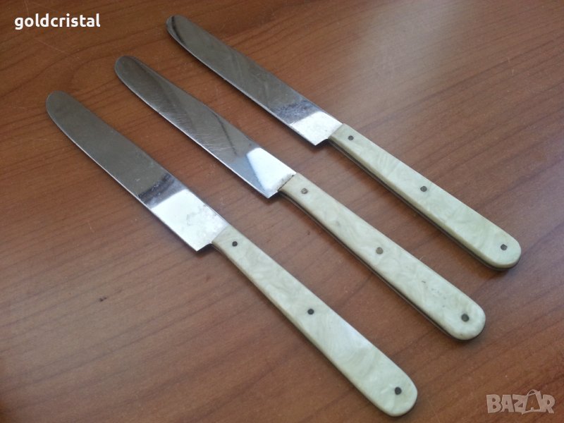 Български ножчета с каталин, снимка 1