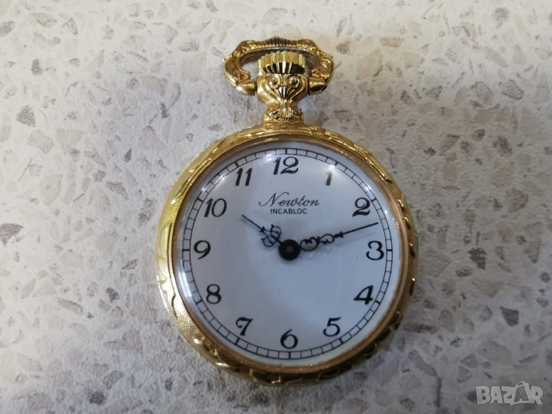 малък джобен NEWTON, снимка 1