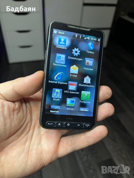 HTC HD2 , снимка 1