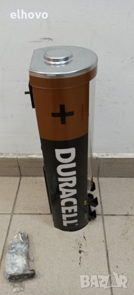 Поставка за батерии Duracell, снимка 1