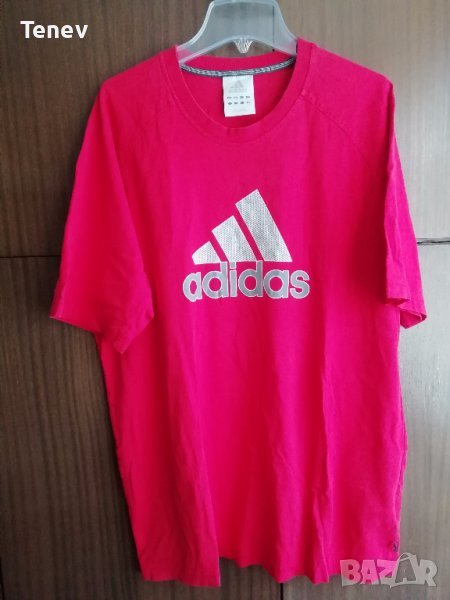 Adidas мъжка оригинална тениска , снимка 1