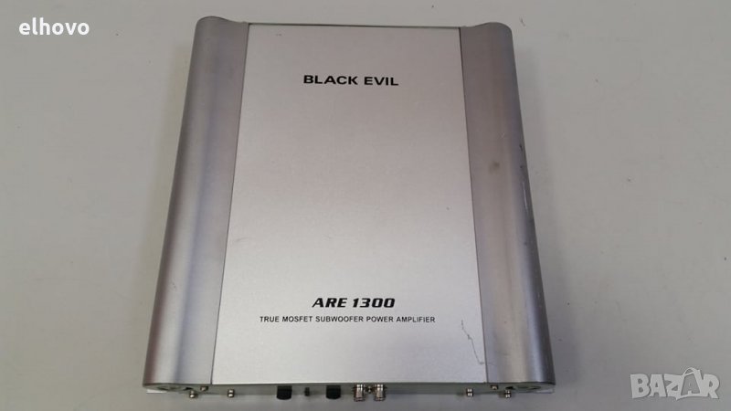 Авто усилвател Black Evil ARE 1300, снимка 1
