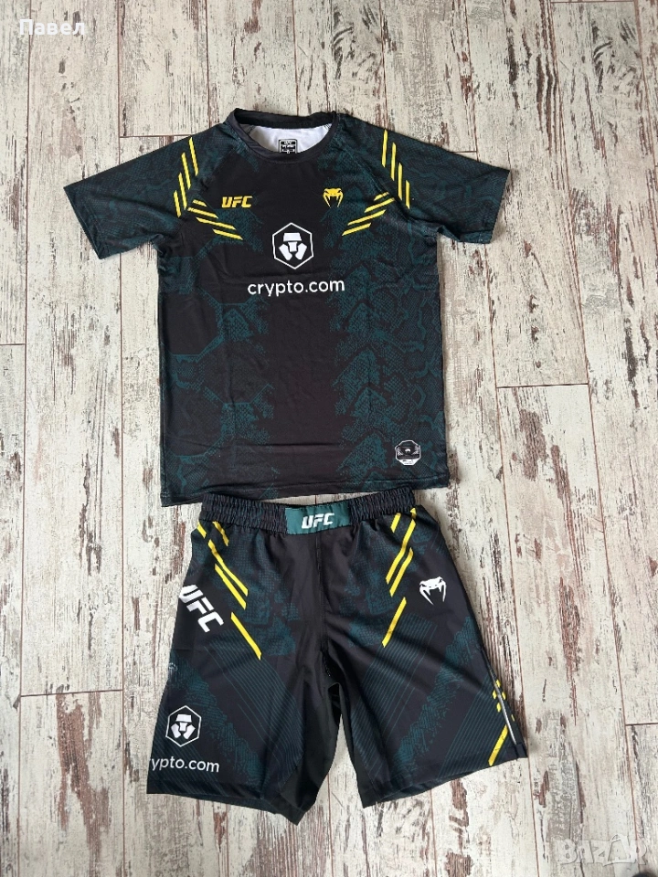 UFC Venum екип , снимка 1