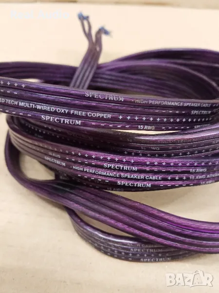 Кабел за тонколони , снимка 1