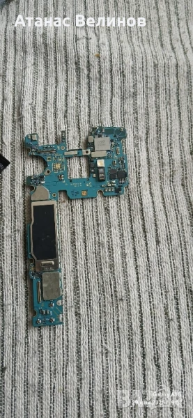 samsung s9 дънна платка , снимка 1