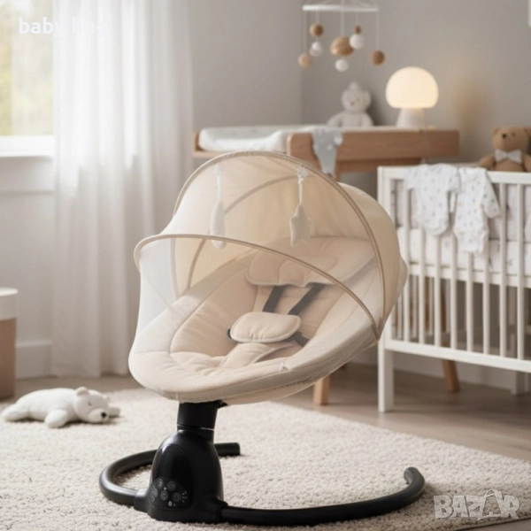 Шезлонг, снимка 1