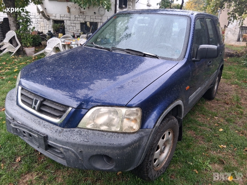 Хонда CR-V, снимка 1