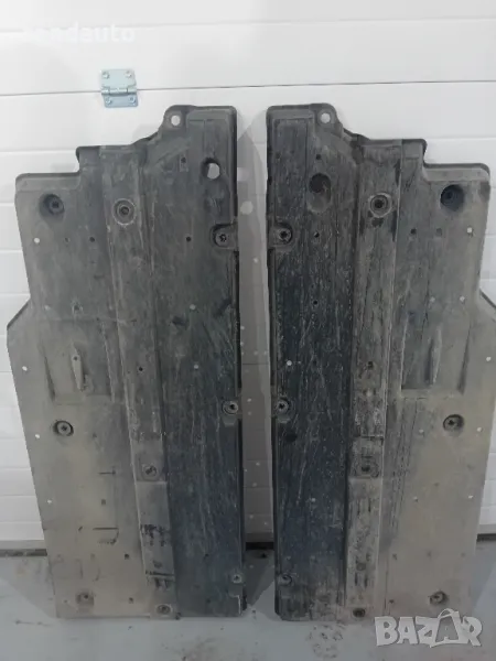 58165-k0010 58166-k0010 Кори под купето Toyota Yaris p21 1.5 m15a 2020-2024, снимка 1