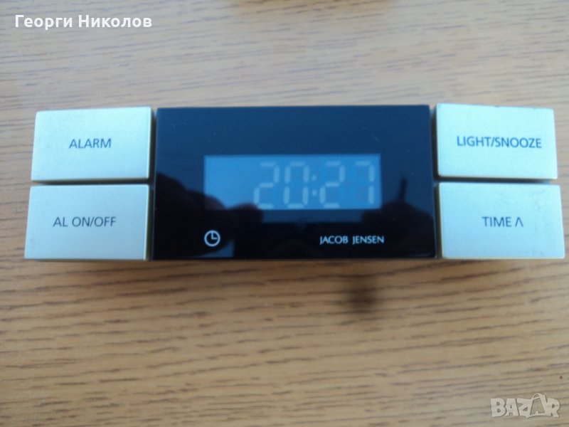 електронен часовник, снимка 1