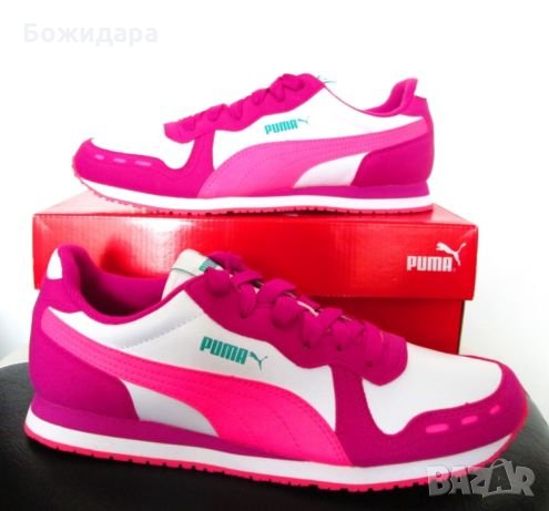   ДАМСКИ МАРАТОНКИ PUMA R78 FOOTWEAR      Дамски маратонки Puma, снимка 1