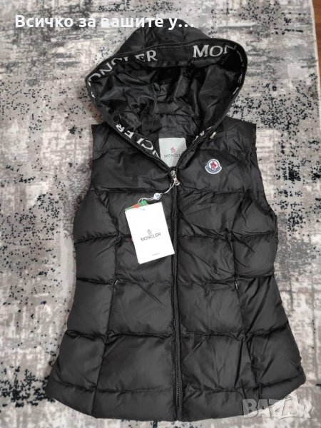 Дамски елек Moncler , снимка 1