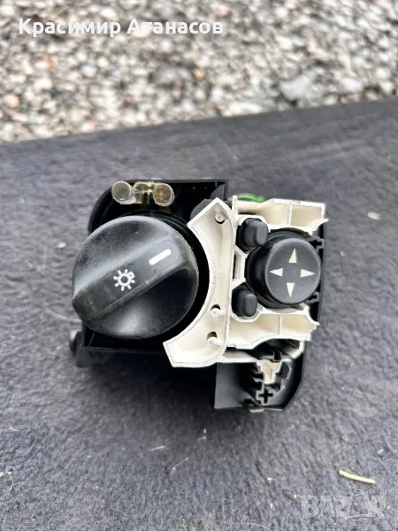 Ключ светлини За Мерцедес Ц-класа W203.2002-2006г, снимка 1