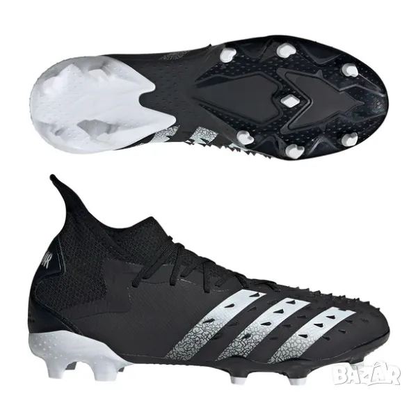бутонки adidas Performance PREDATOR FREAK.2 FIRM GROUND номер 40 ,5- 41 1/3, снимка 1