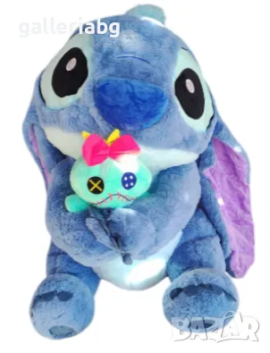 Голям плюшен Стич (Lilo & Stitch) , снимка 1