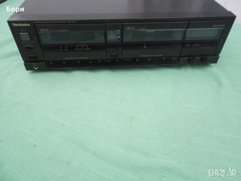 Technics RS-T230 Дек, снимка 1