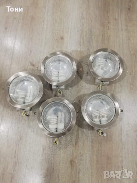 Осветителни тела за вграждане , снимка 1