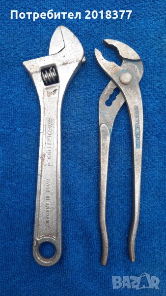 Swed tool - 10'' 250mm, снимка 1