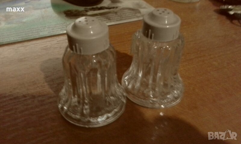 Солнички ретро малки, нови , снимка 1