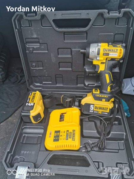 Гайковерт DeWALT , снимка 1