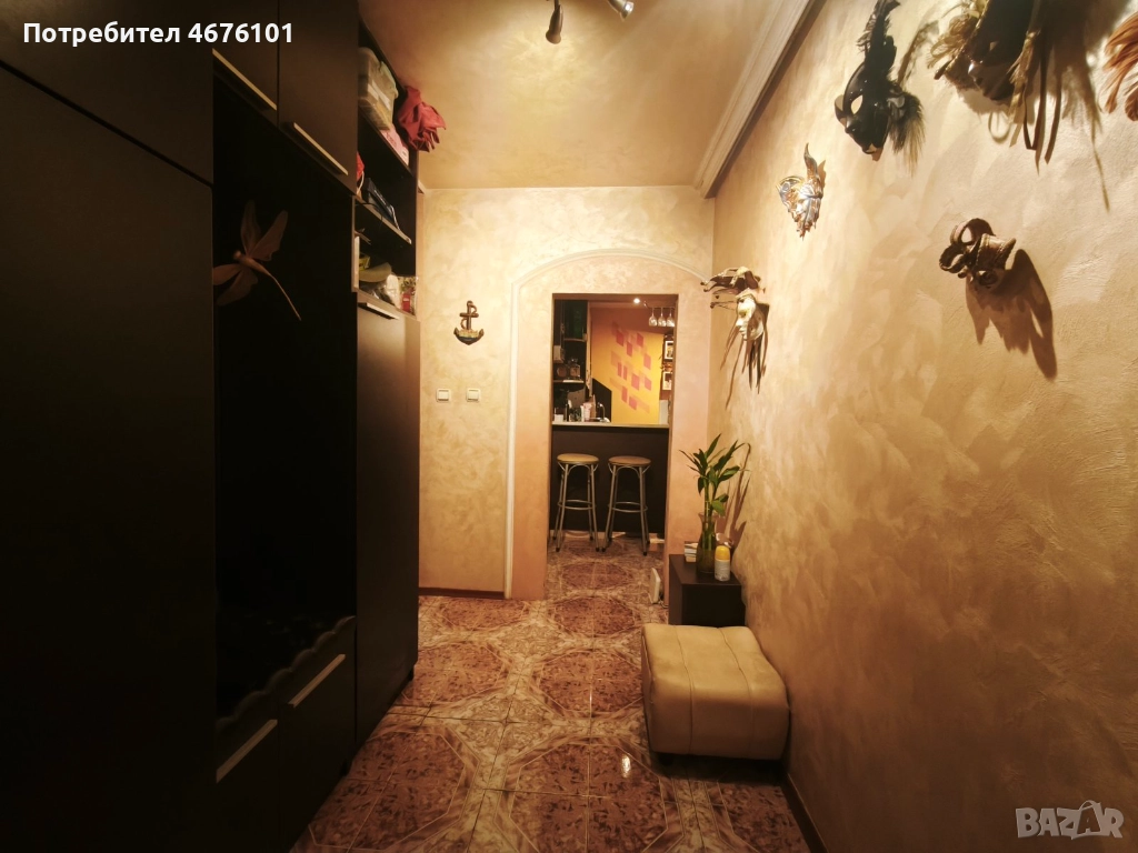 3-стаен апартамент, снимка 1