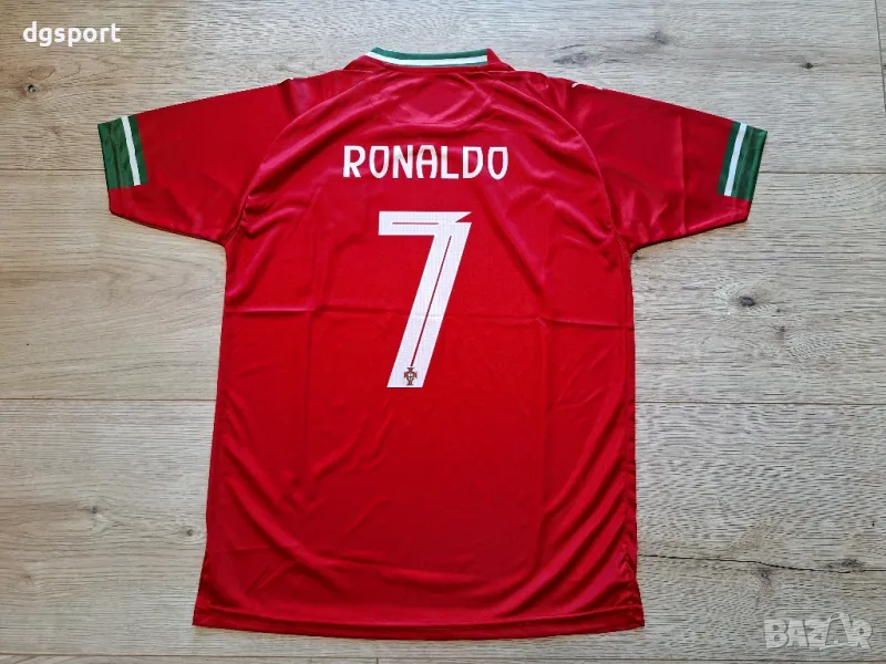 Футболна фланелка на К.Роналдо Португалия нов модел 2025!!!, снимка 1