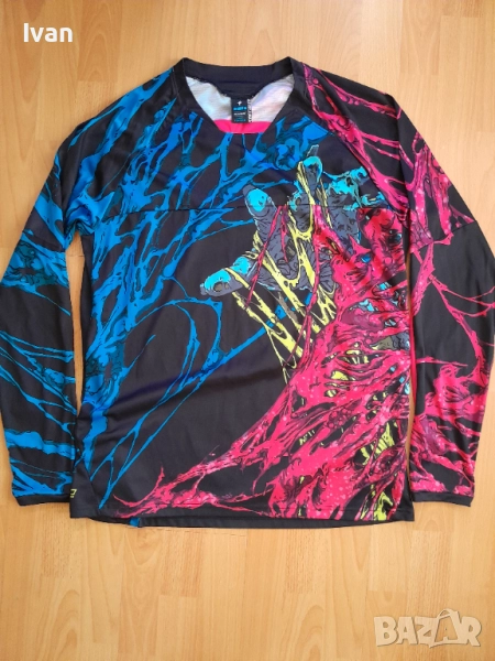 Вело джързи Specialized demo, снимка 1