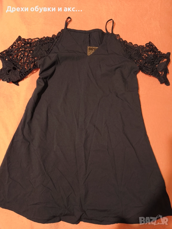 Рокли за различни поводи официални рокли ежедневни дамски рокли, снимка 1