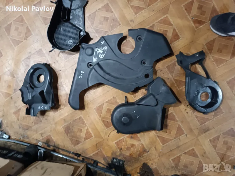 Ангренажен капак за Ауди А6, снимка 1