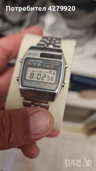 Seiko melody, снимка 1