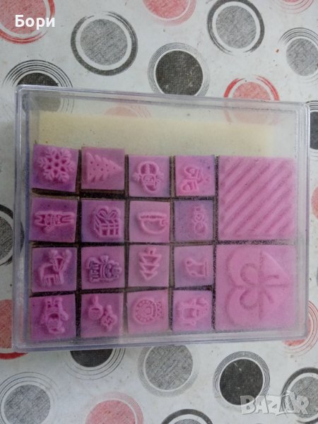 Нови Немски детски печати , снимка 1