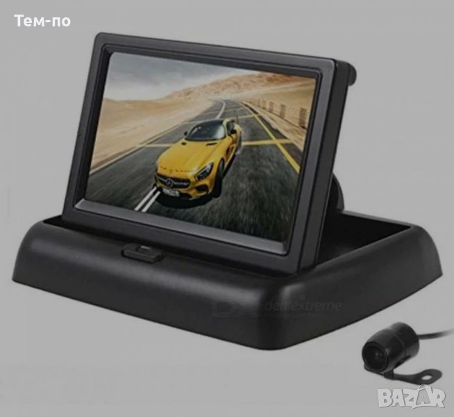 Монитор за автомобил, снимка 1
