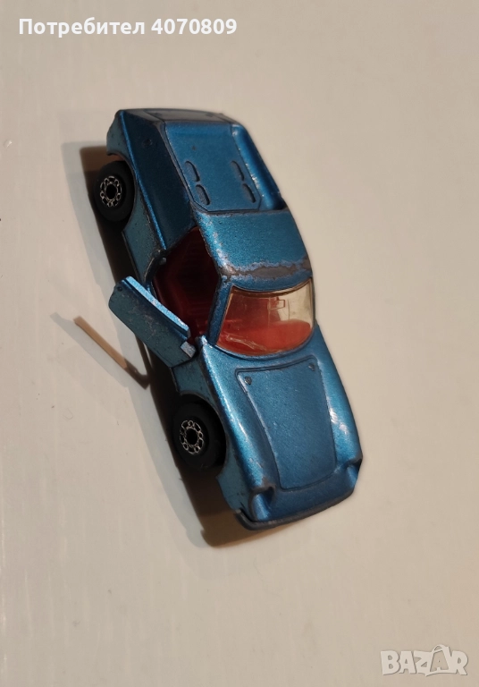 Мачбокс България ЛОТУС ЕВРОПА, снимка 1