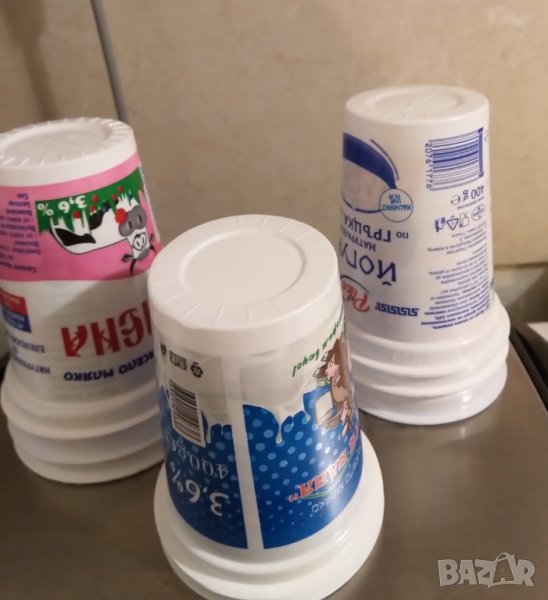 Кофички от кисело мляко, снимка 1